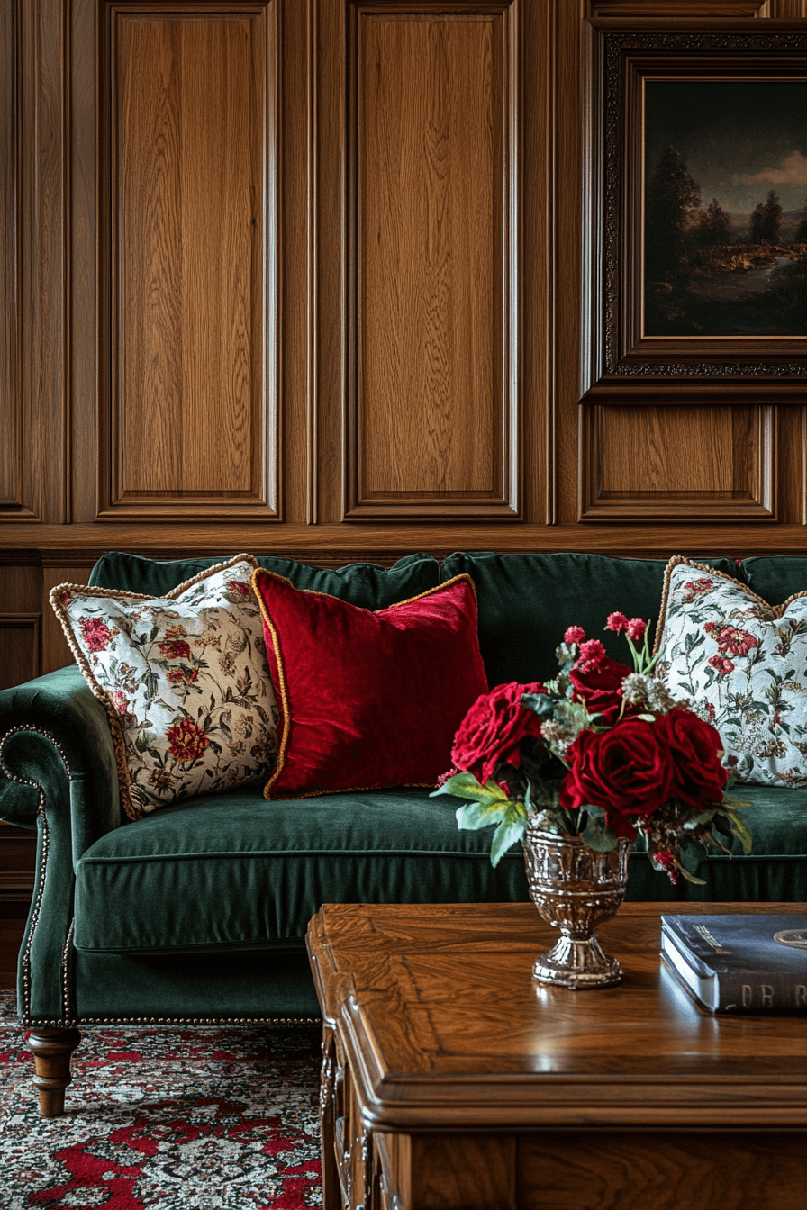 brown living room decorating ideas