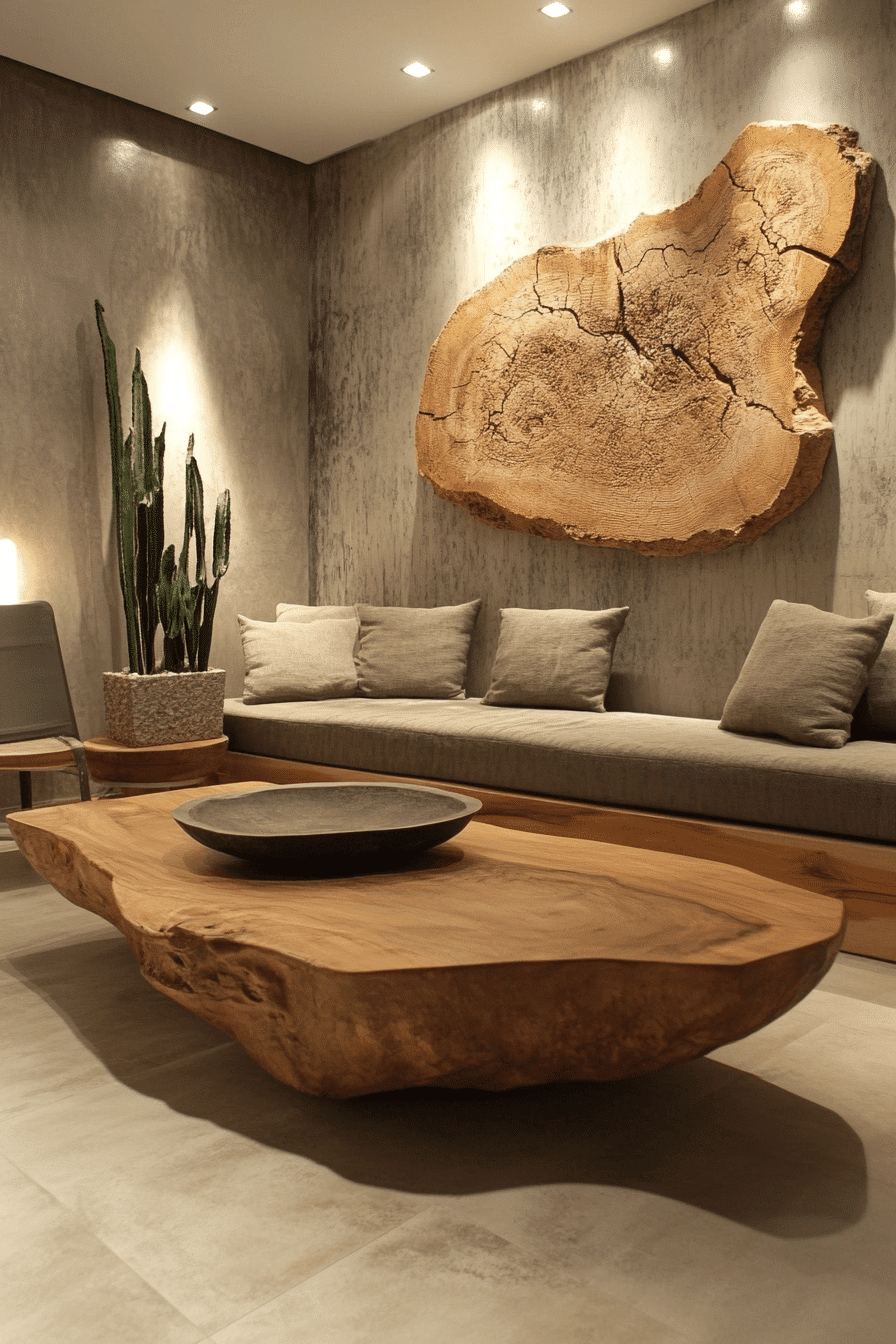 cabin interiors