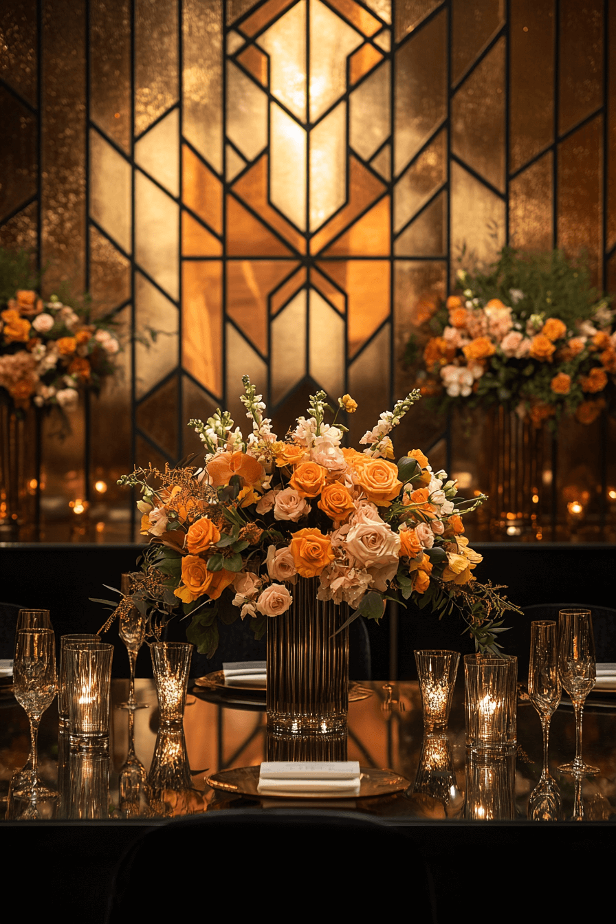 wedding decor inspo