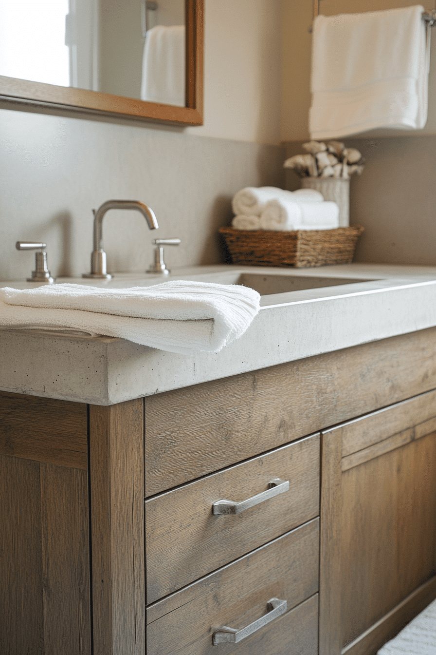 industrial bathroom ideas