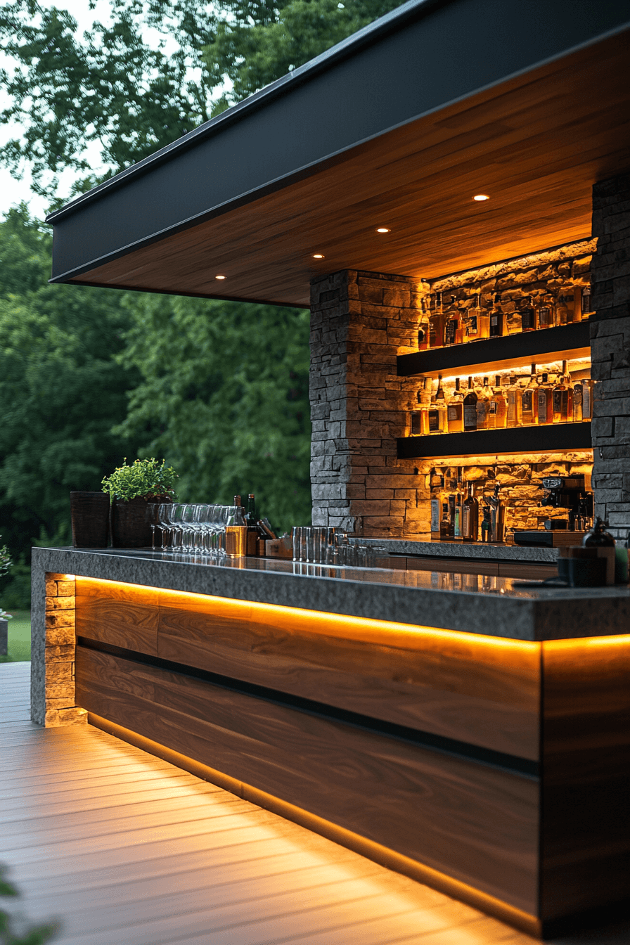 backyard deck ideas
