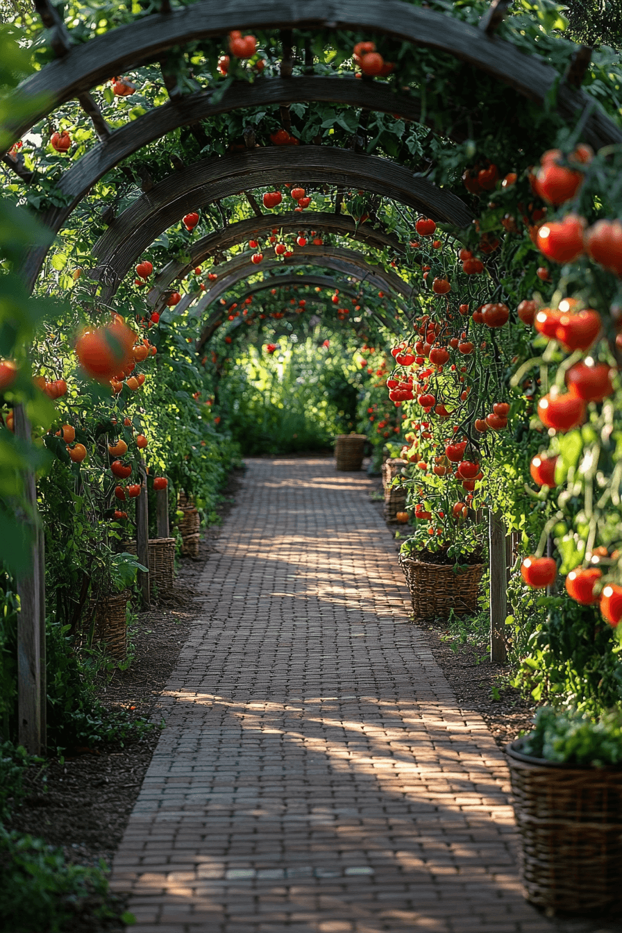 garden arbor ideas