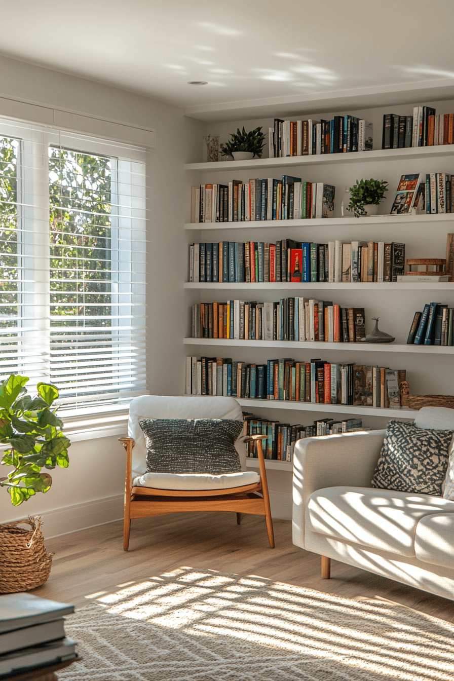 home library
