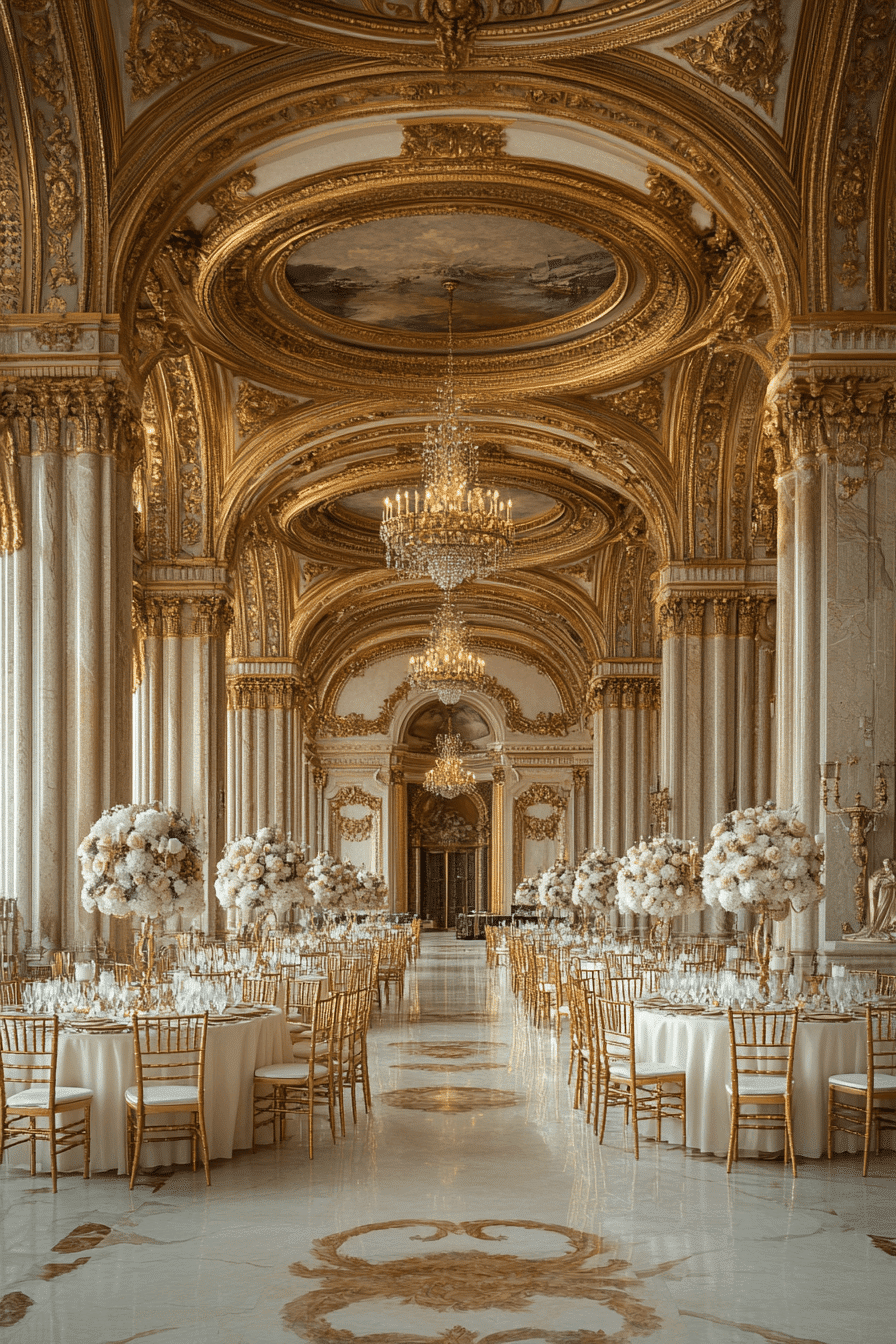 wedding decor inspo