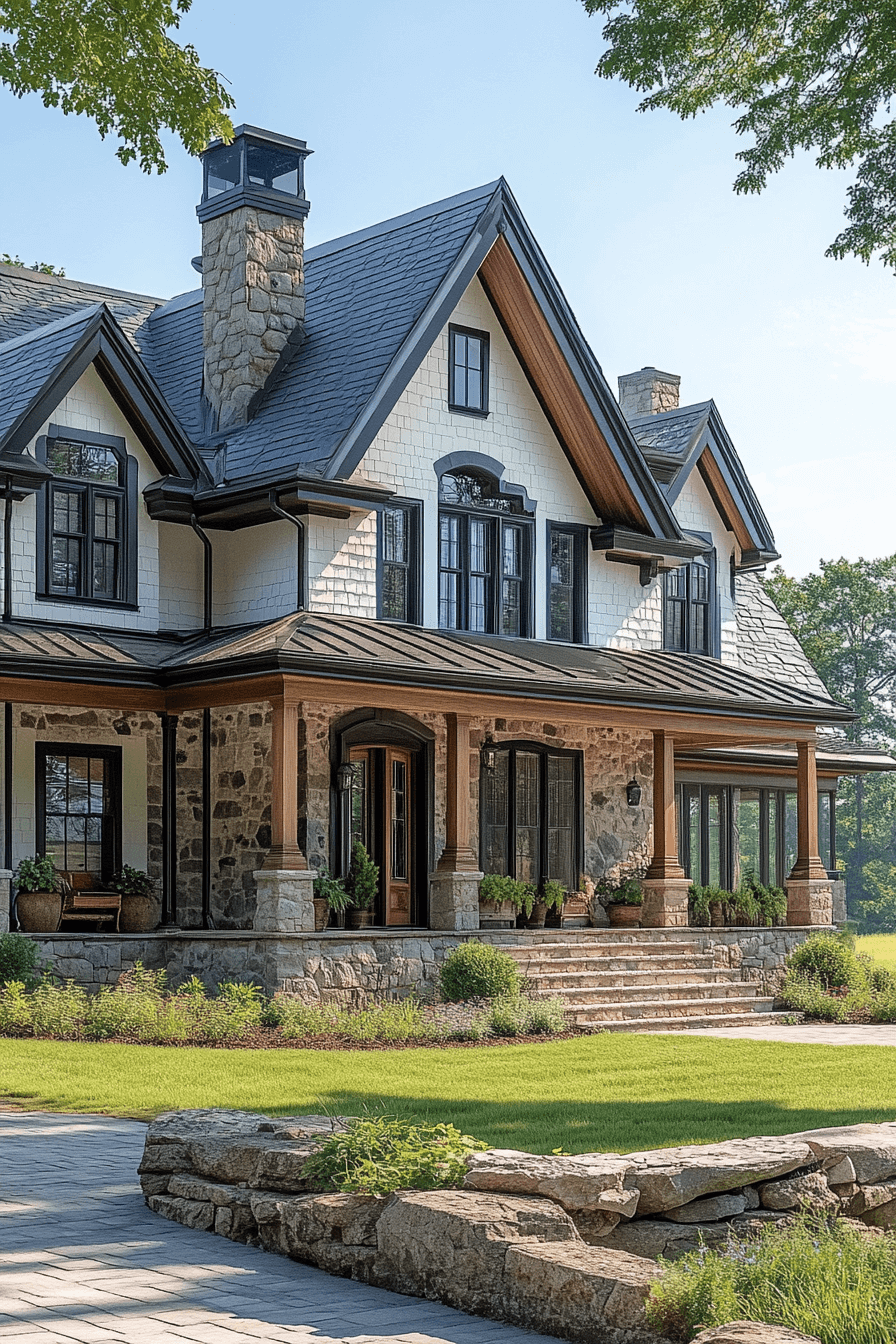 victorian farmhouse