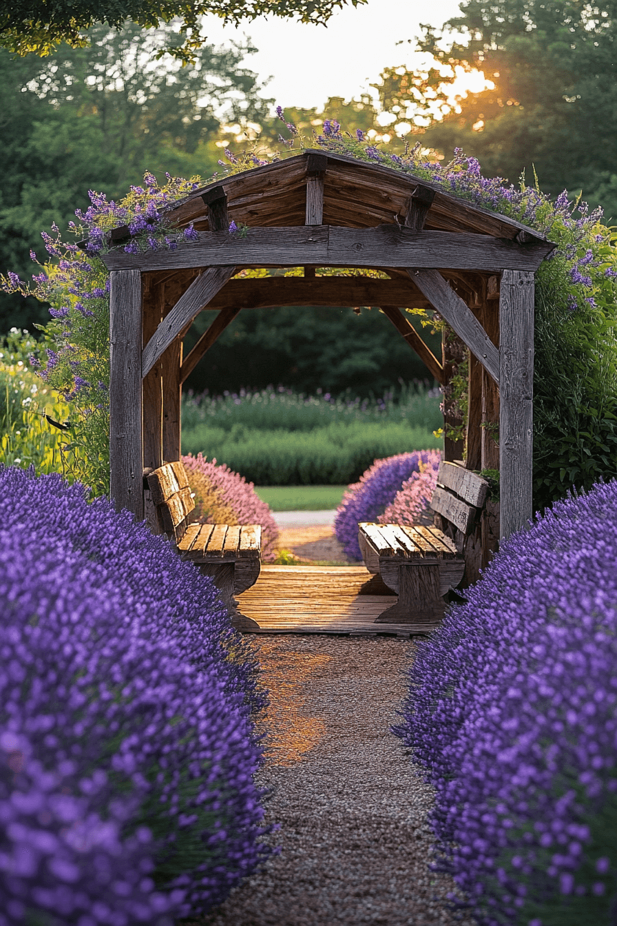 garden arbor ideas