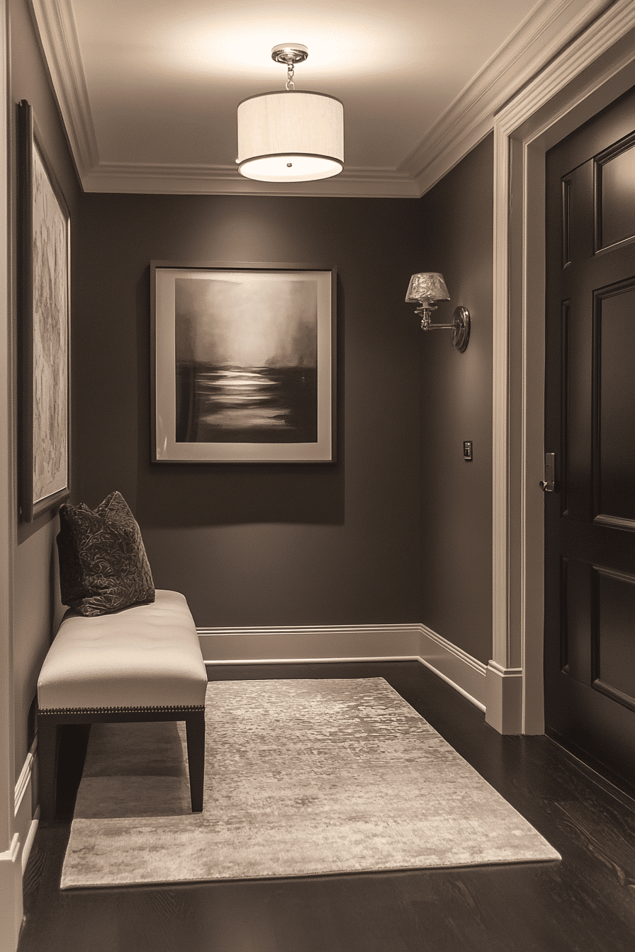 small entrance hall ideas