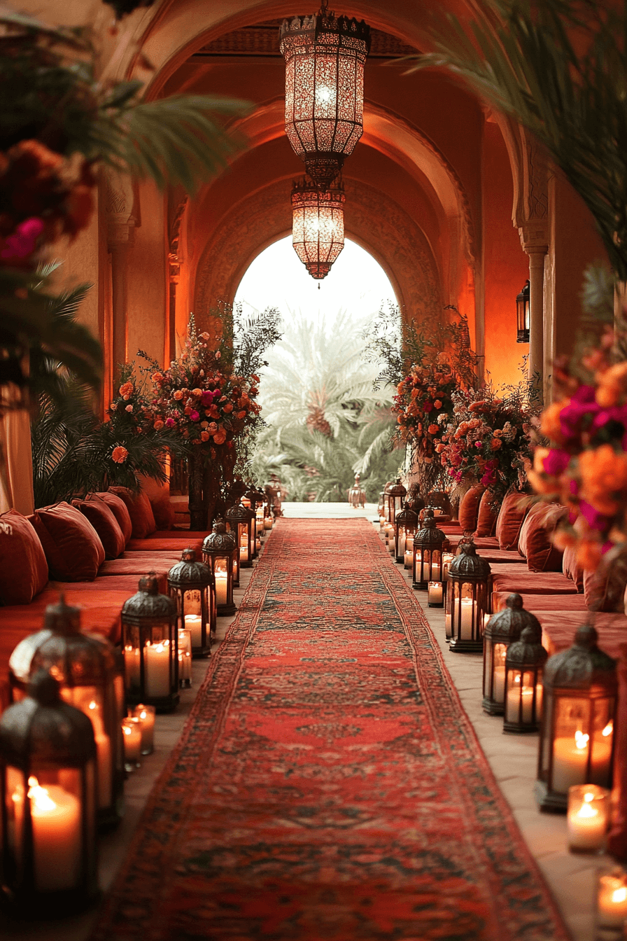 wedding decor inspo
