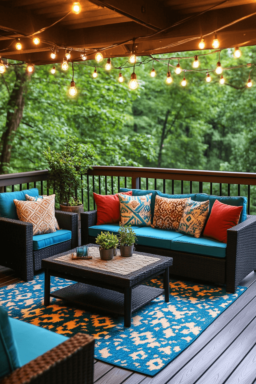 backyard deck ideas
