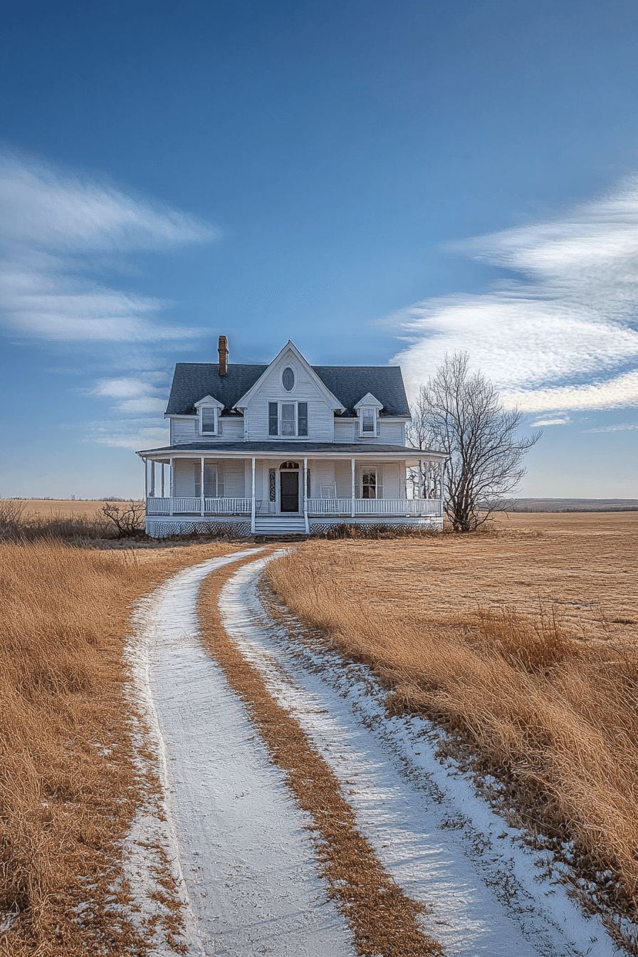 victorian farmhouse