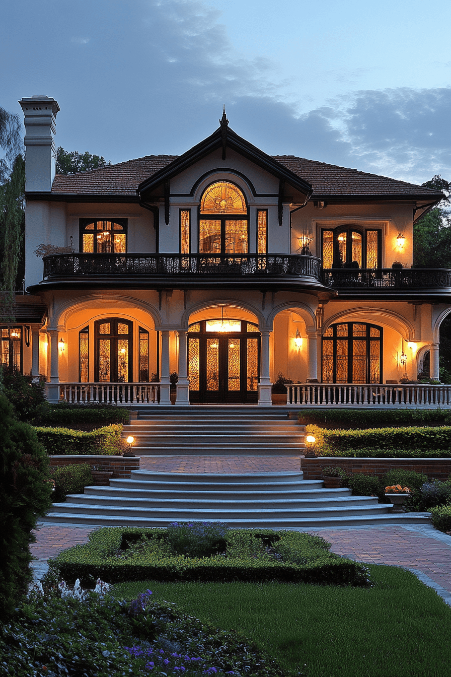 victorian farmhouse