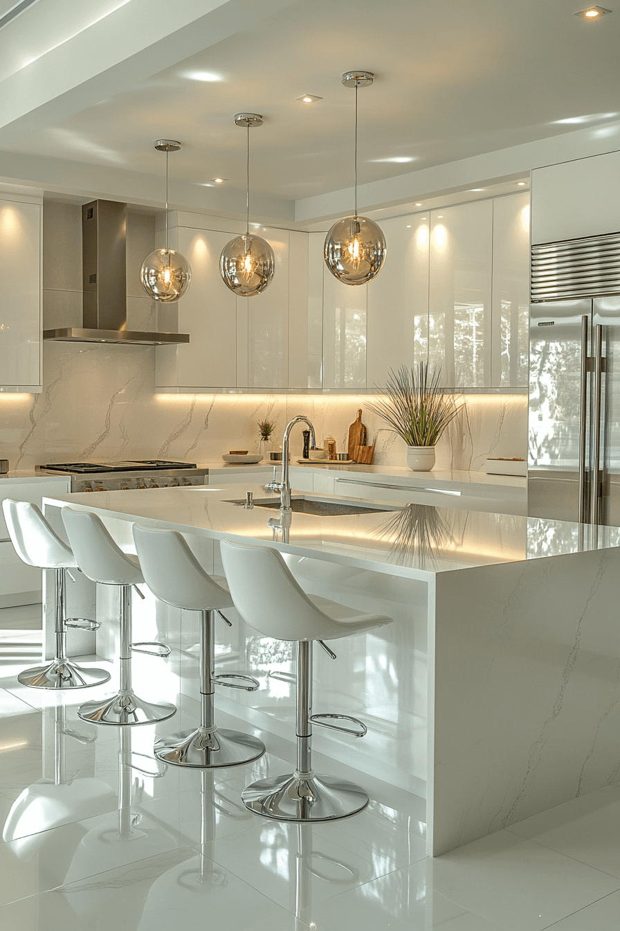 white kitchen ideas