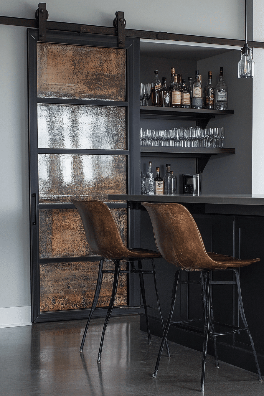 industrial loft design