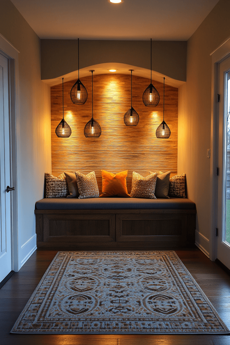small entrance hall ideas