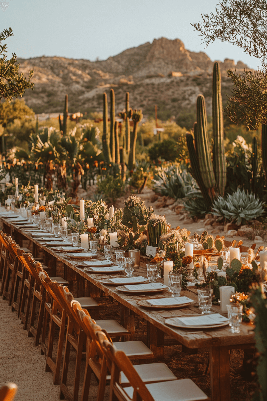 wedding decor inspo