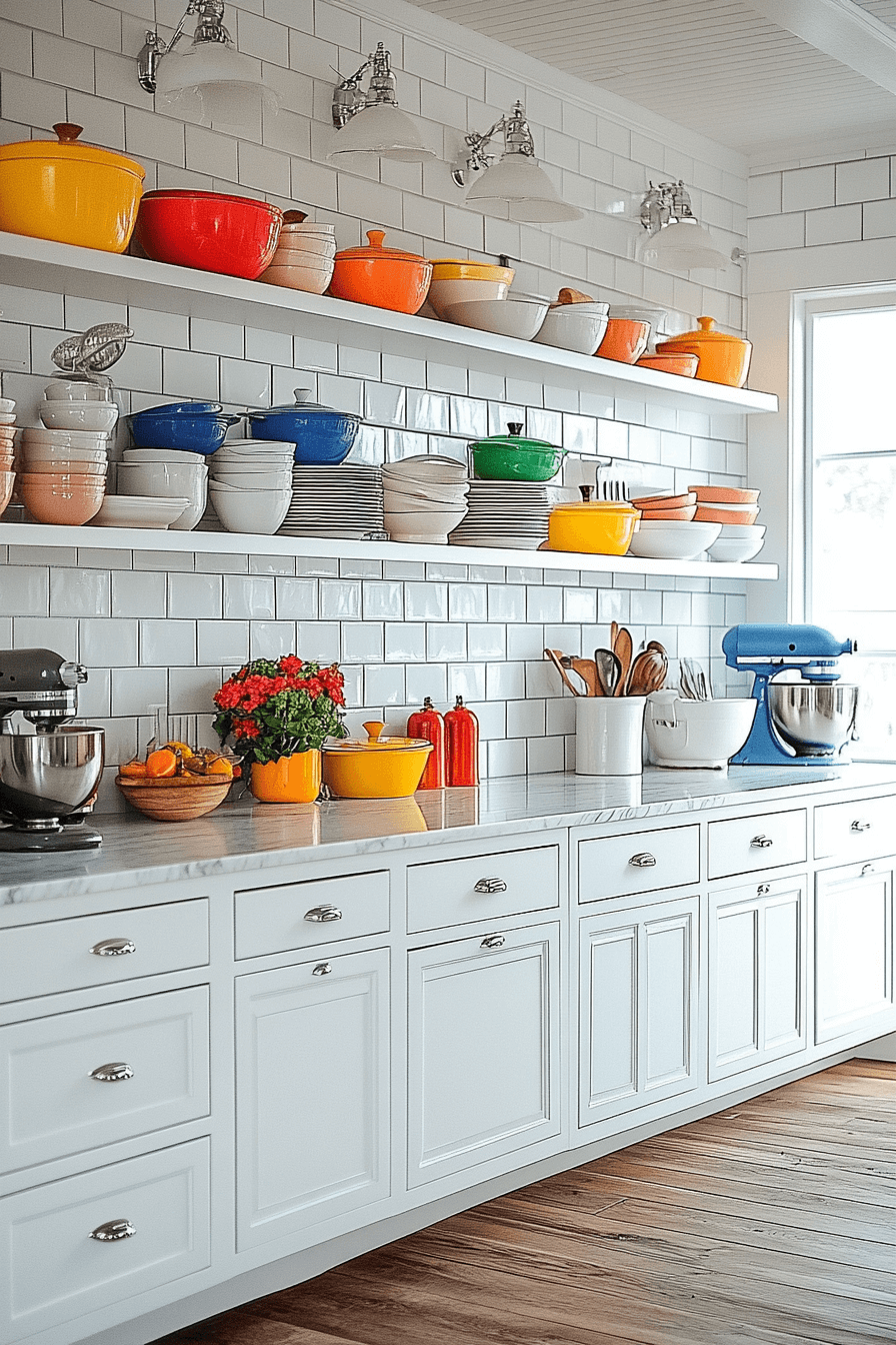 white kitchen ideas