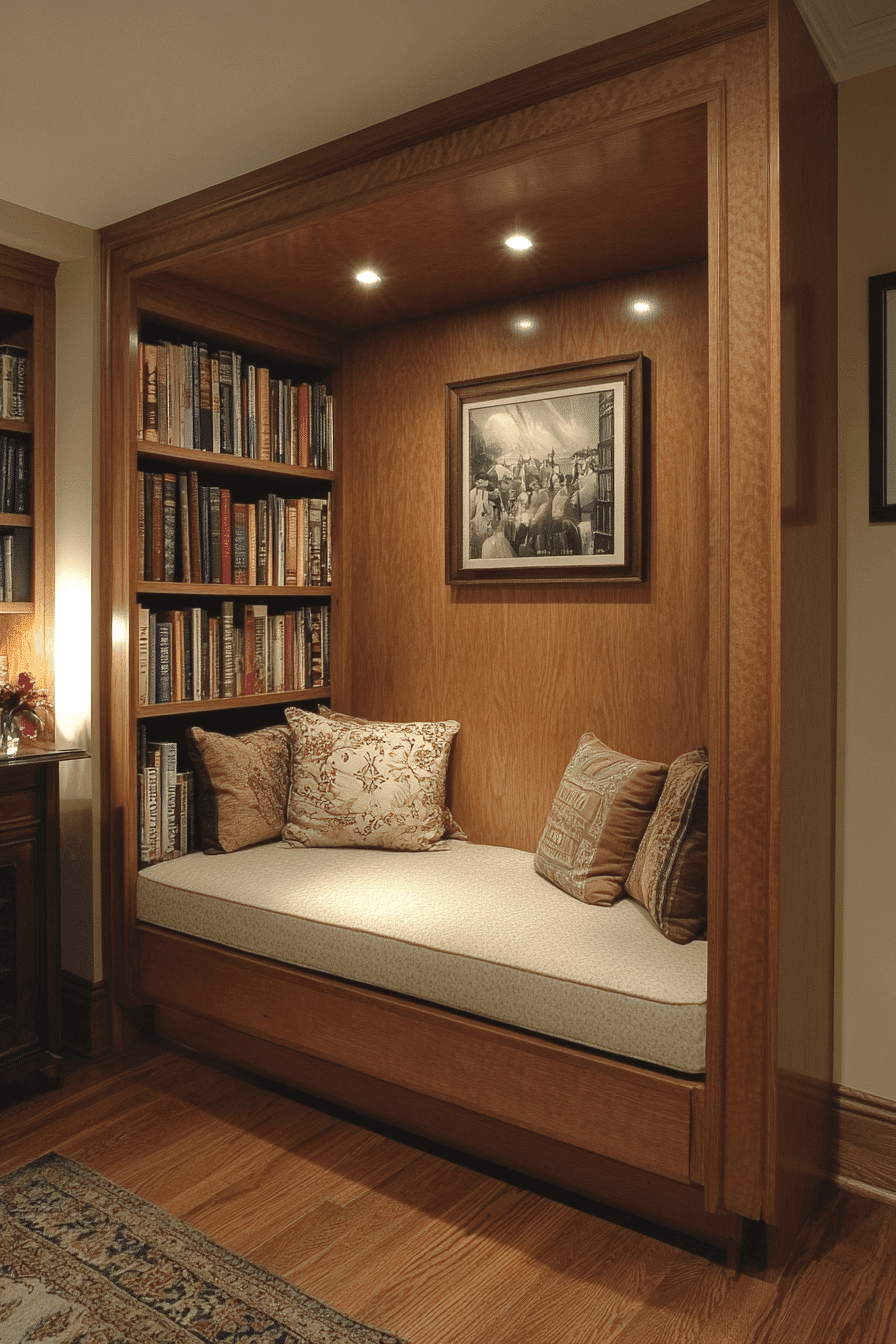 home library