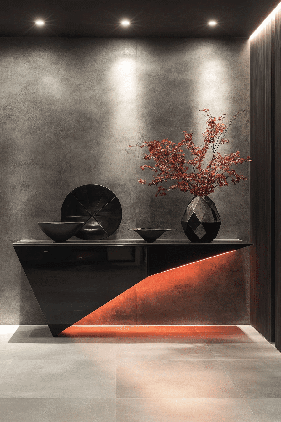 small entrance hall ideas