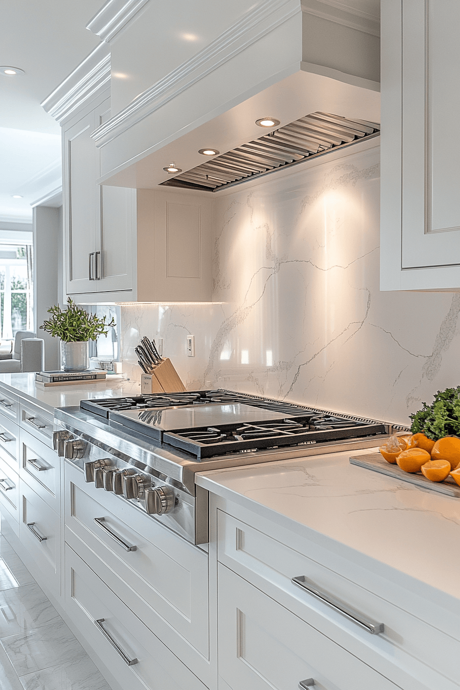 white kitchen ideas