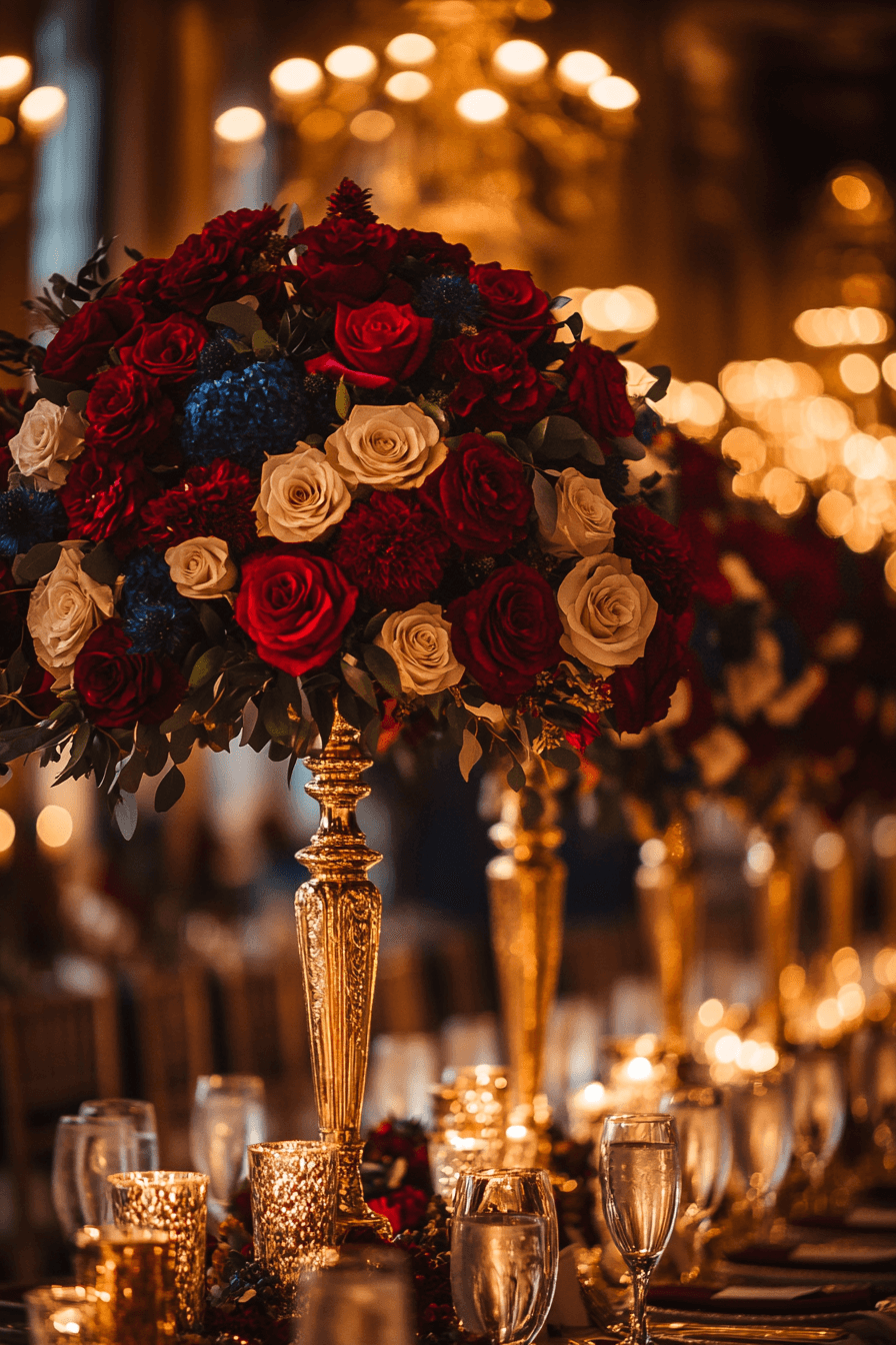 wedding decor inspo