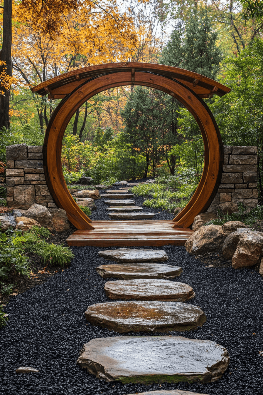 garden arbor ideas