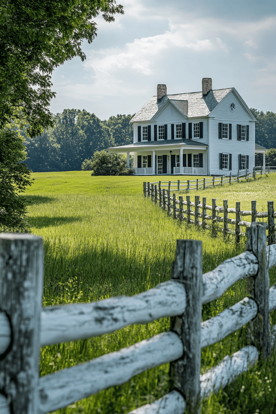 victorian farmhouse