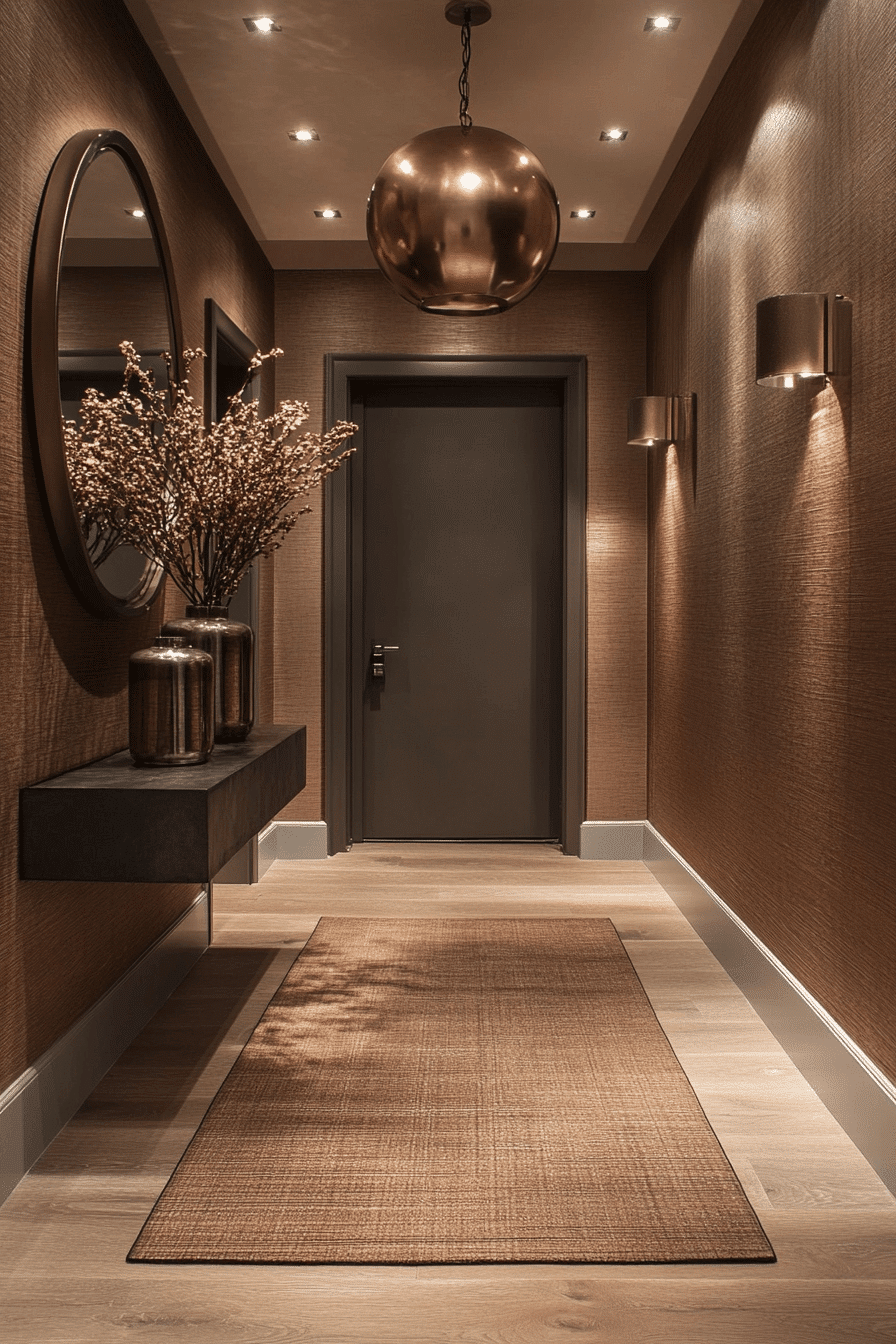 small entrance hall ideas