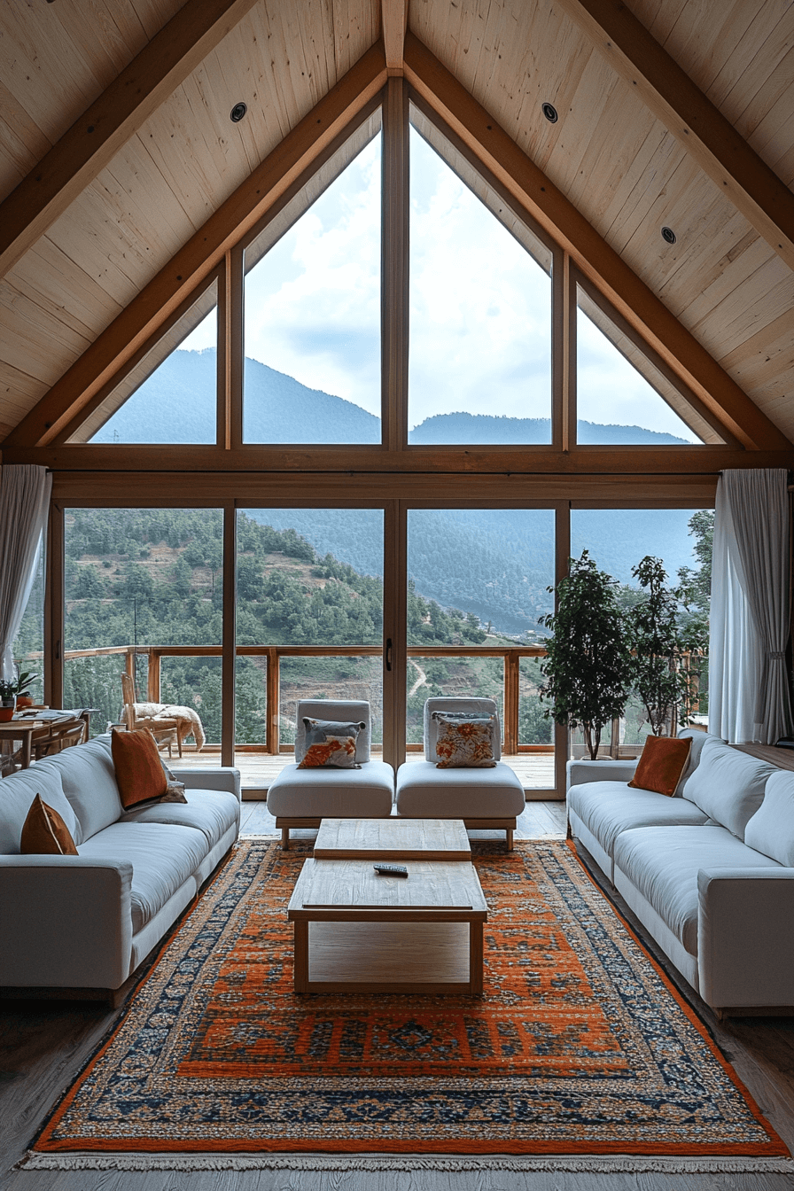 cabin aesthetic