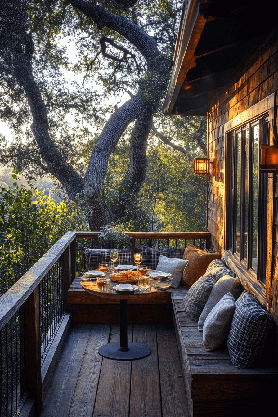 backyard deck ideas