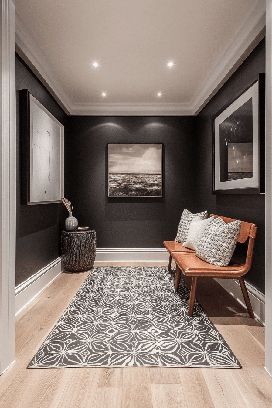 small entrance hall ideas