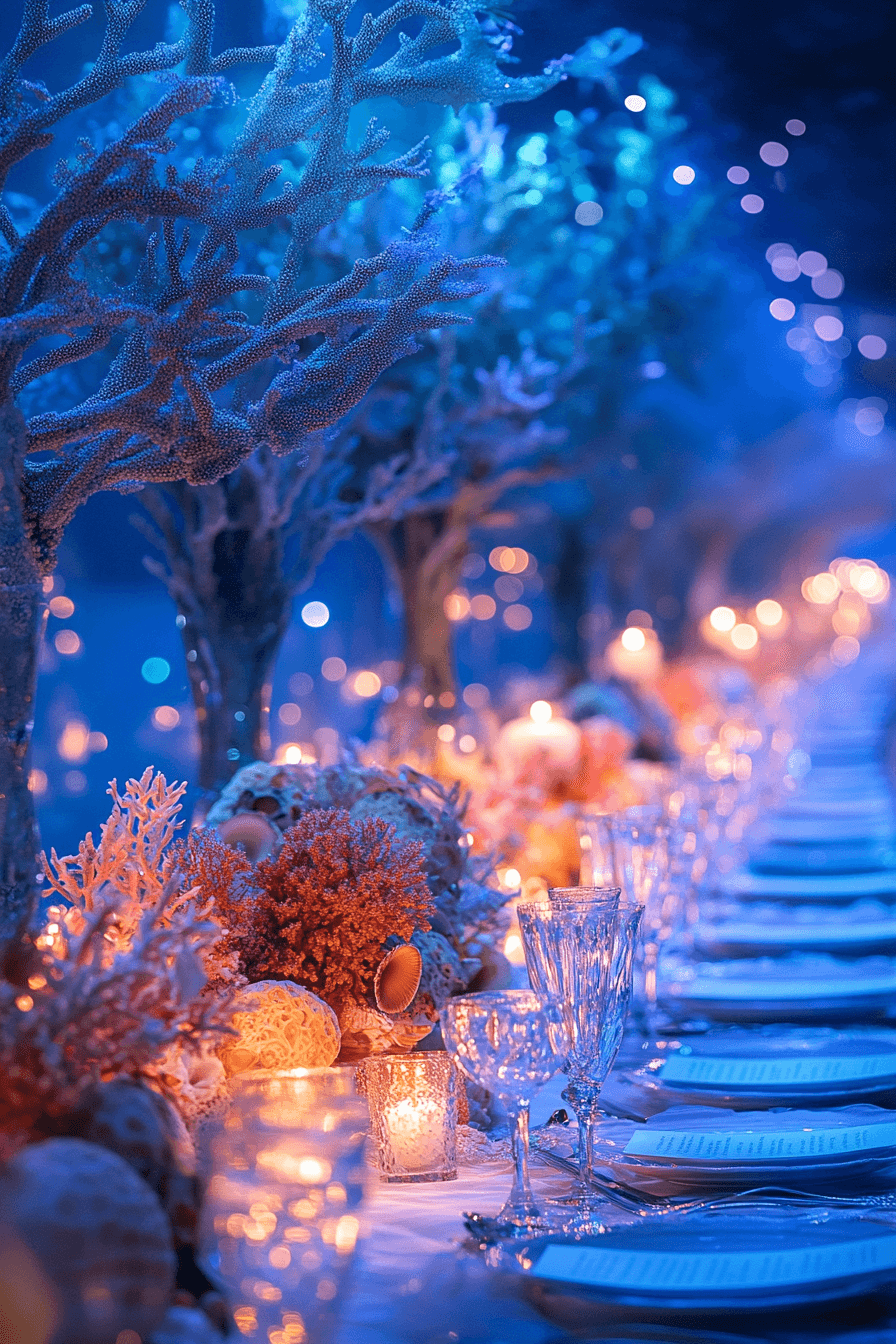 wedding decor inspo