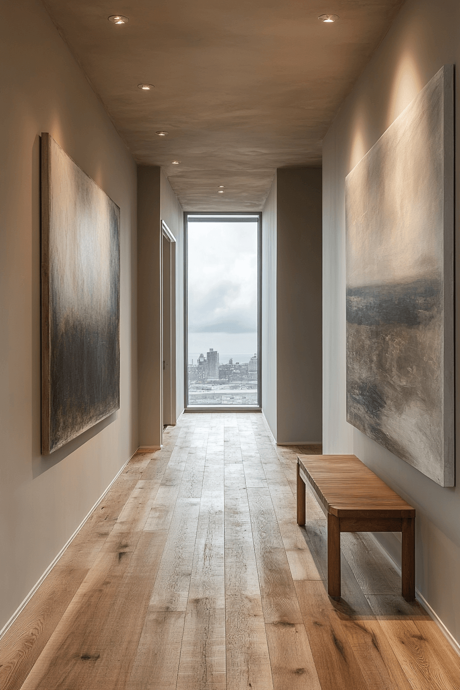 small entrance hall ideas