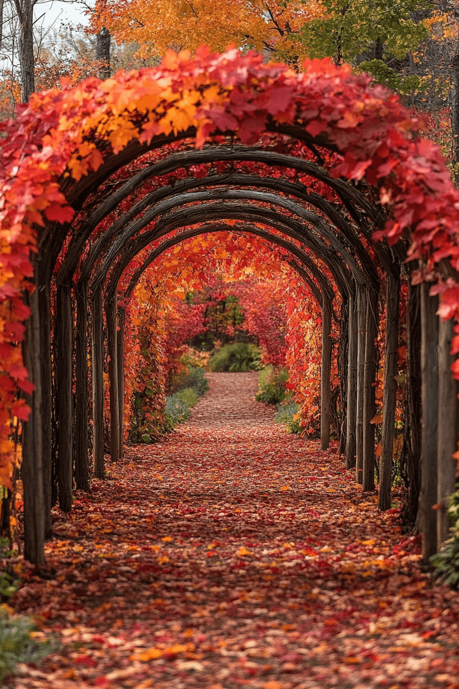 garden arbor ideas