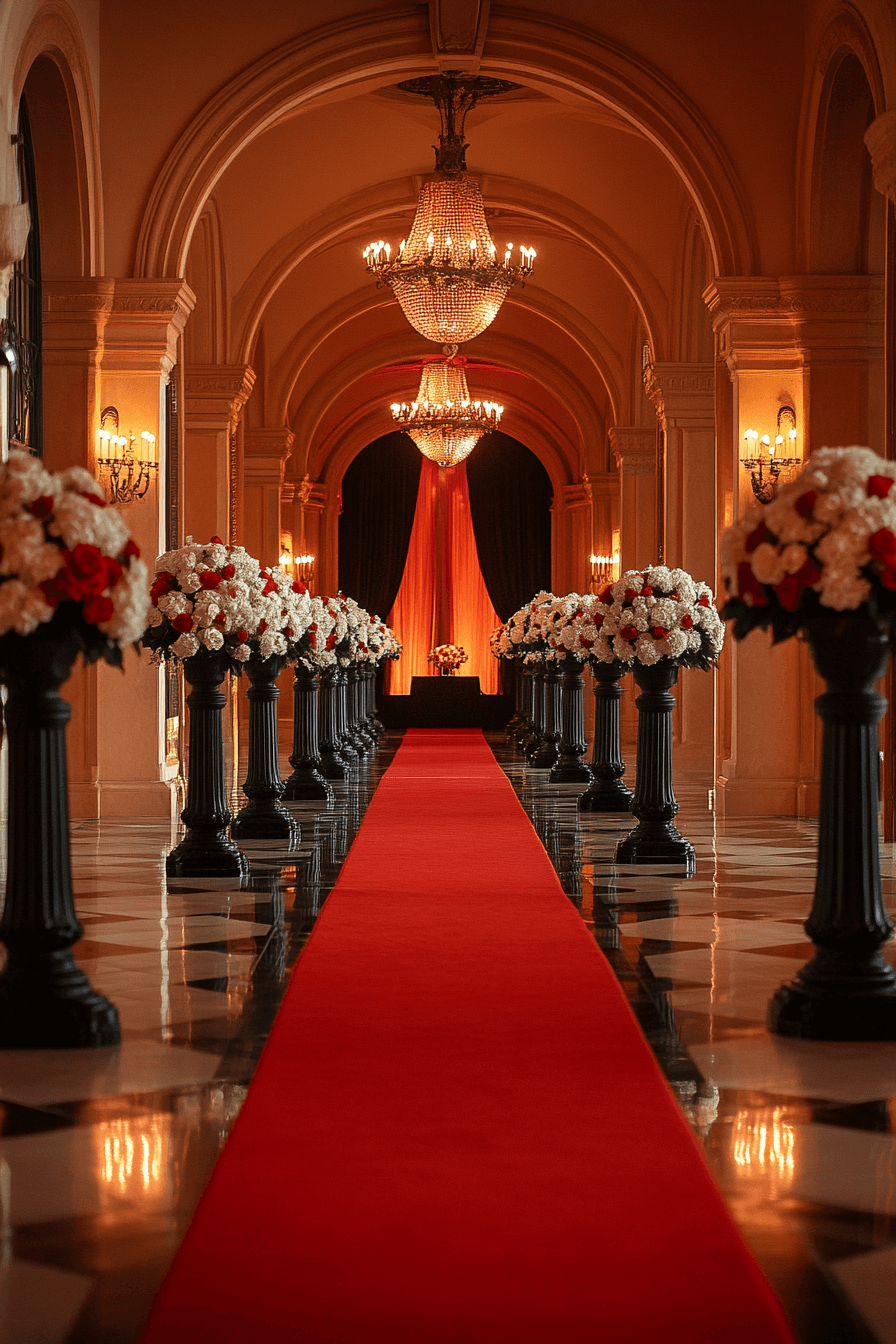 wedding decor inspo