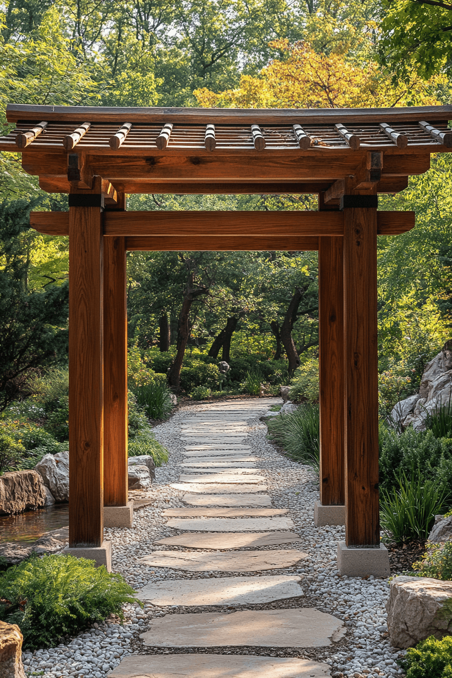 garden arbor ideas