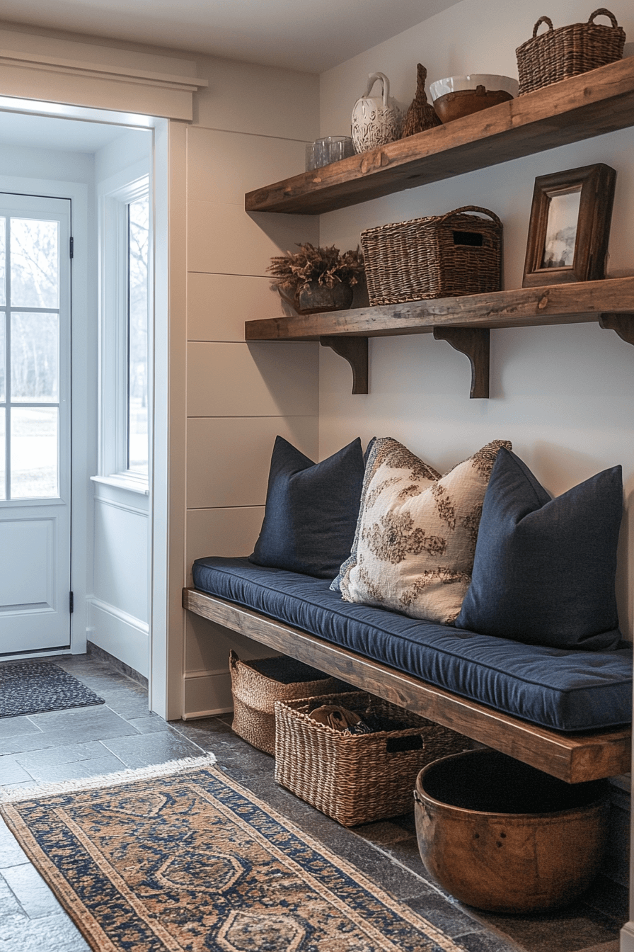 small entrance hall ideas