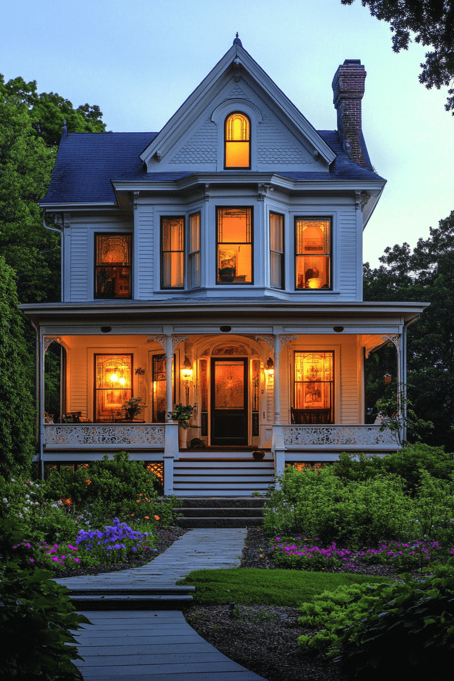 victorian farmhouse