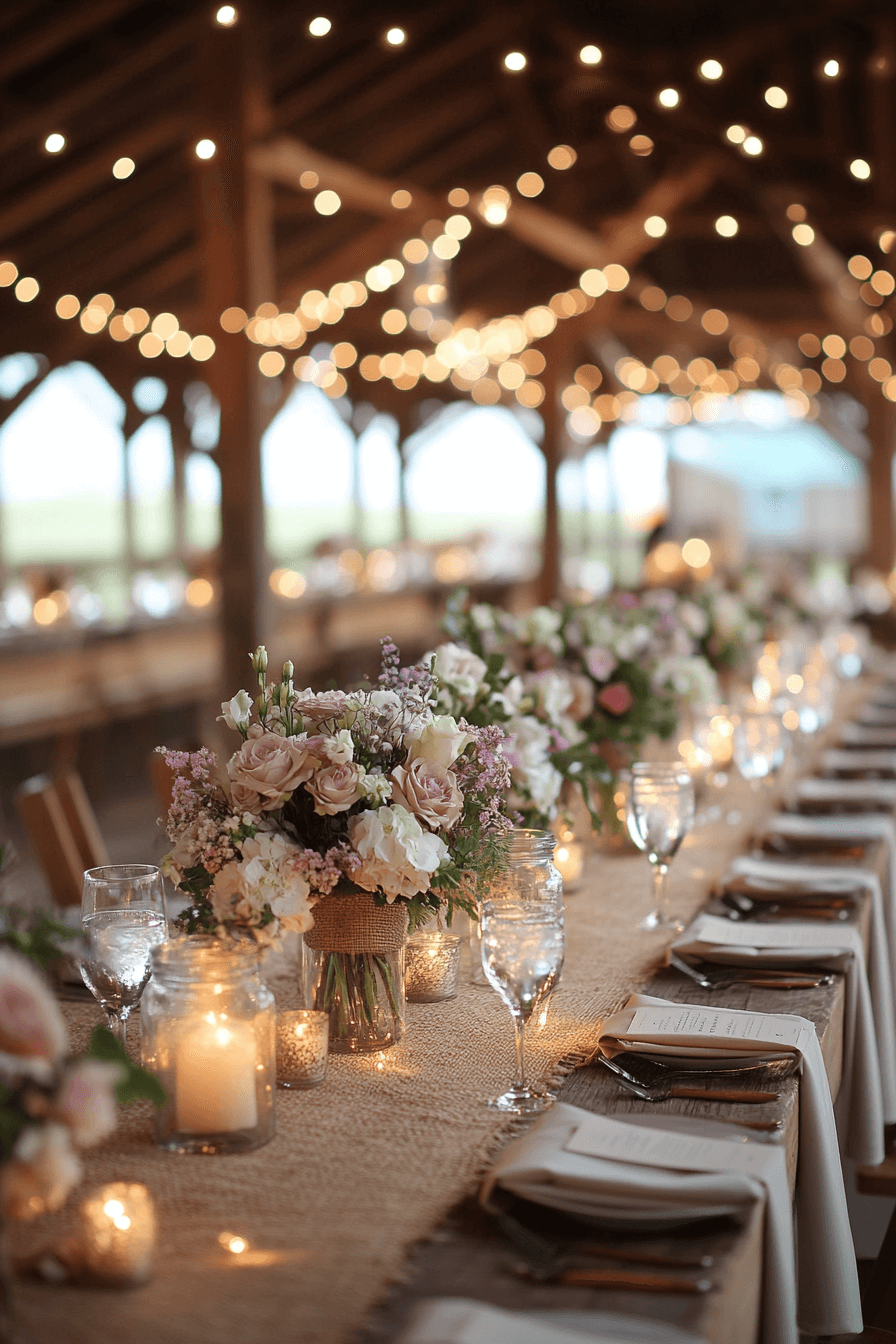 wedding decor inspo