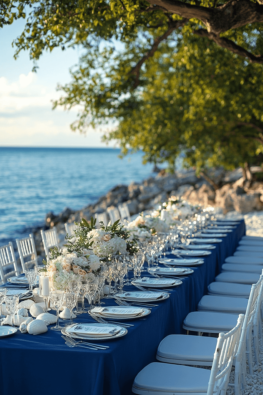 wedding decor inspo