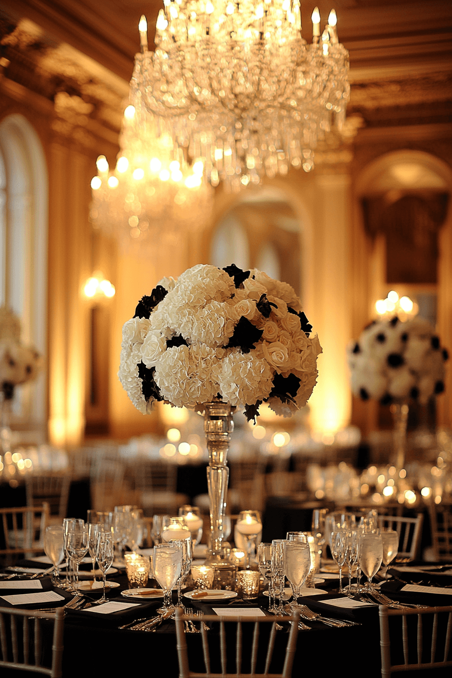 wedding decor inspo
