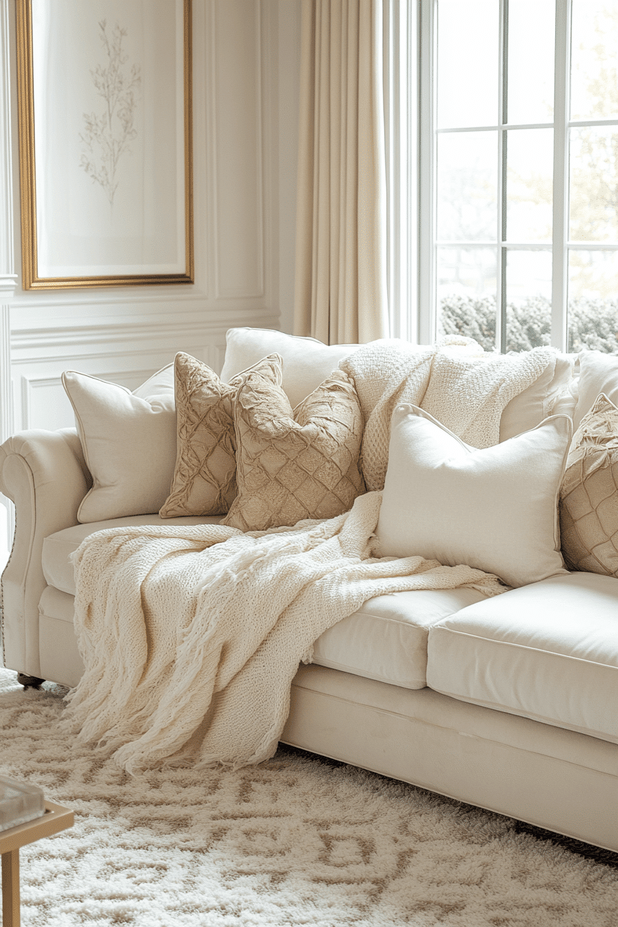 brown living room decorating ideas