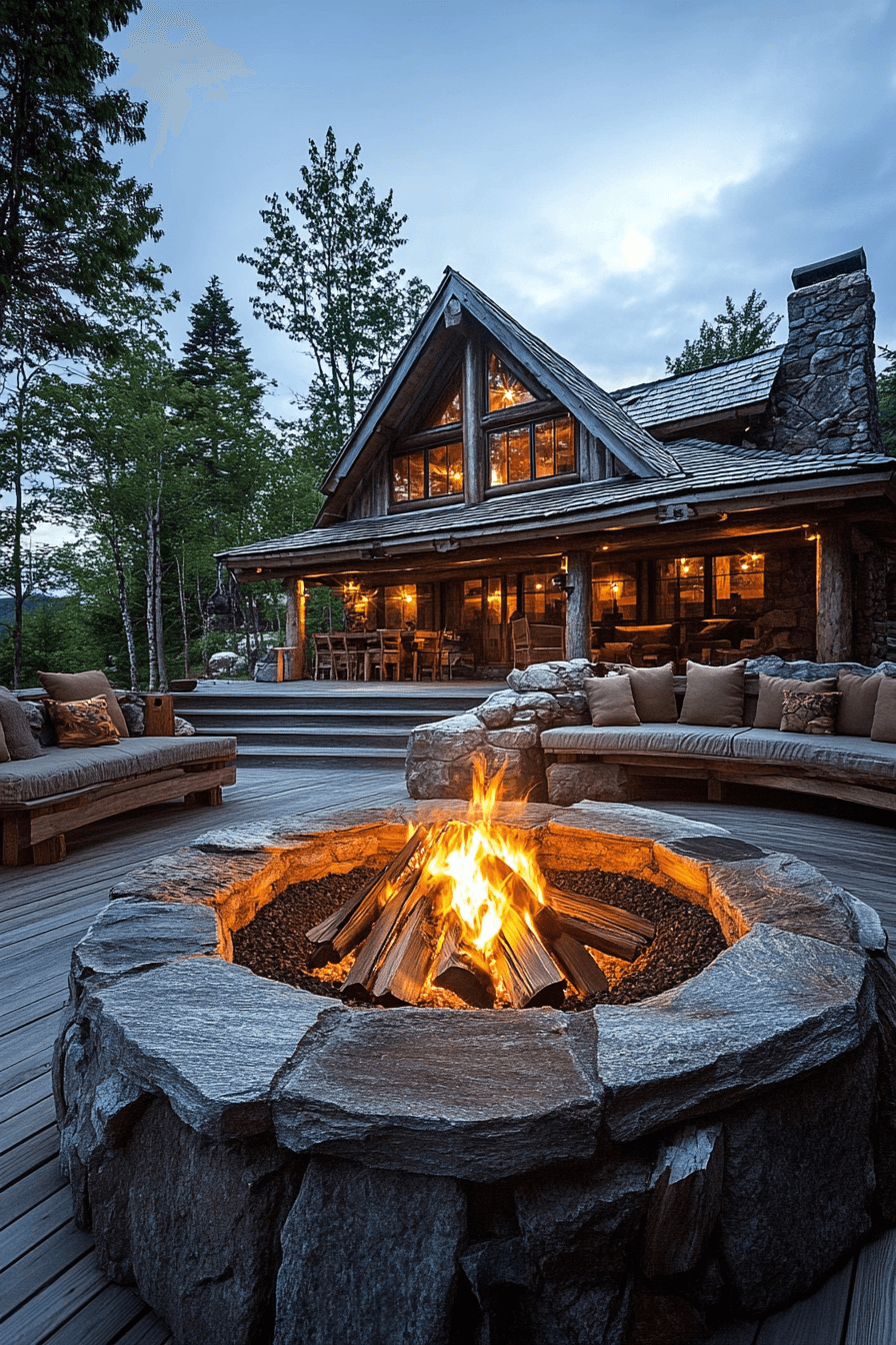 backyard deck ideas
