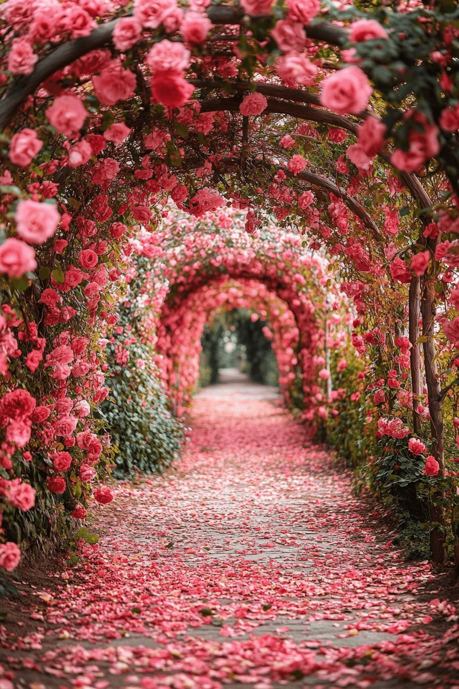 garden arbor ideas