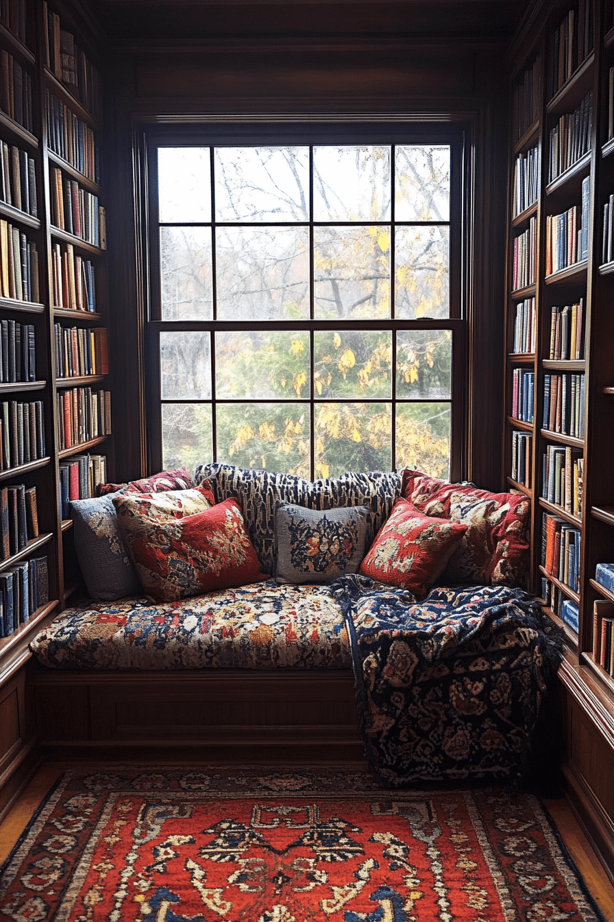home library