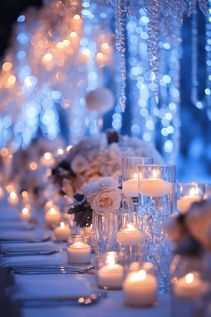 wedding decor inspo