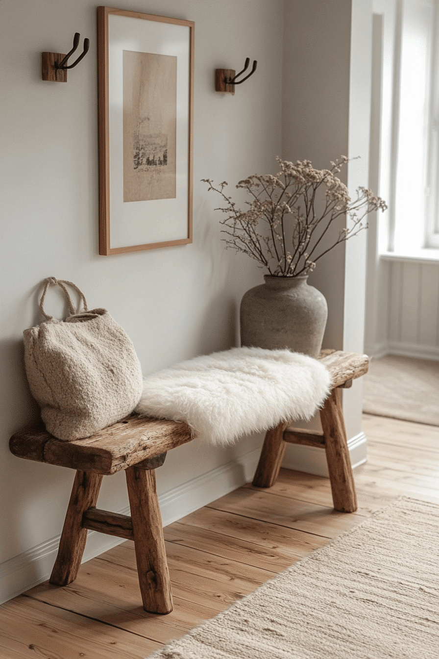 small entrance hall ideas