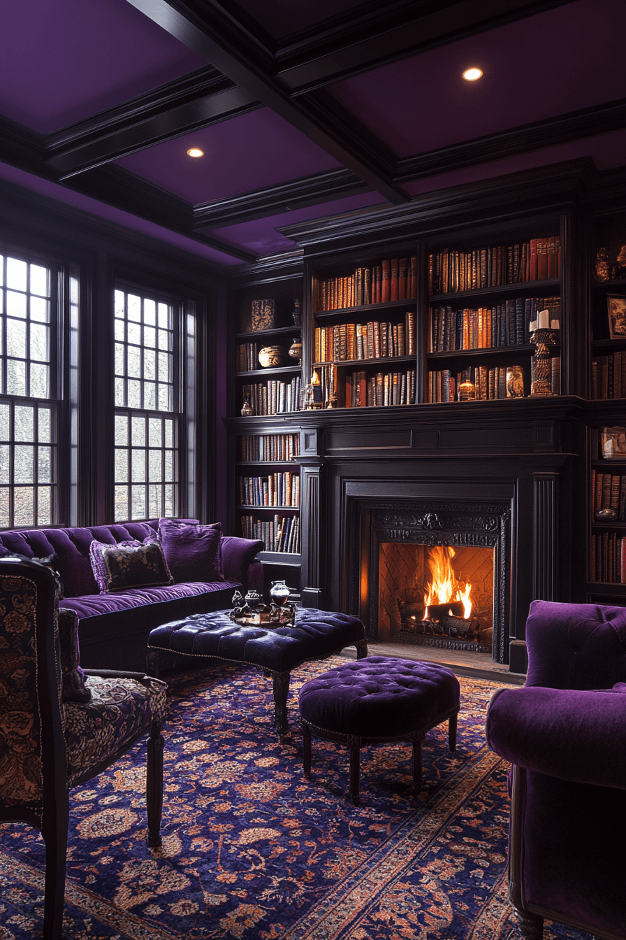 dark victorian aesthetic