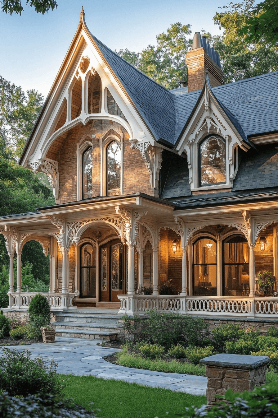 victorian farmhouse