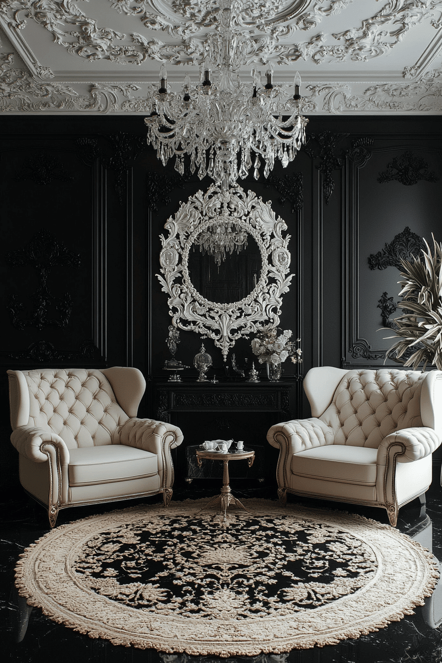 dark victorian aesthetic