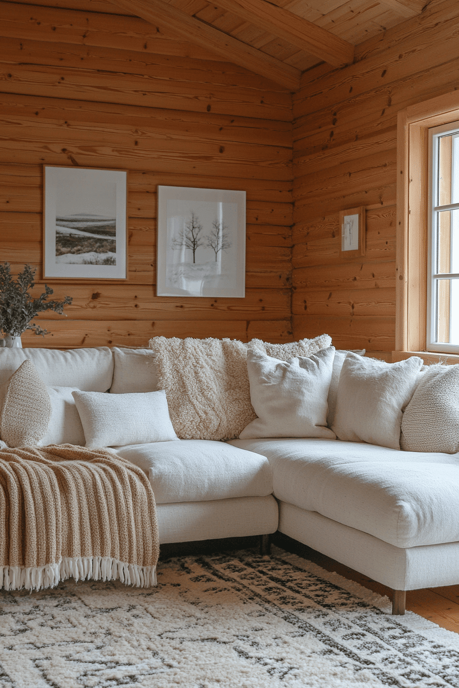 cabin interiors
